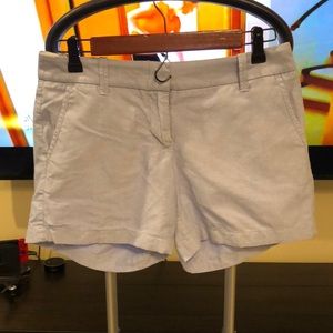 J. Crew Blue Shorts